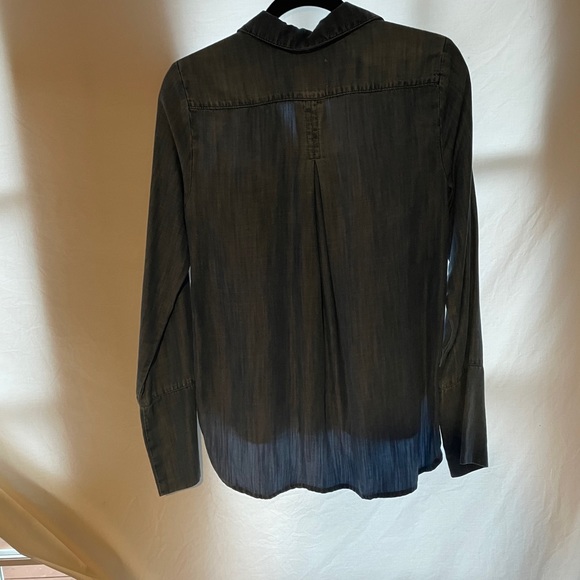 Denim button up - Picture 7 of 7